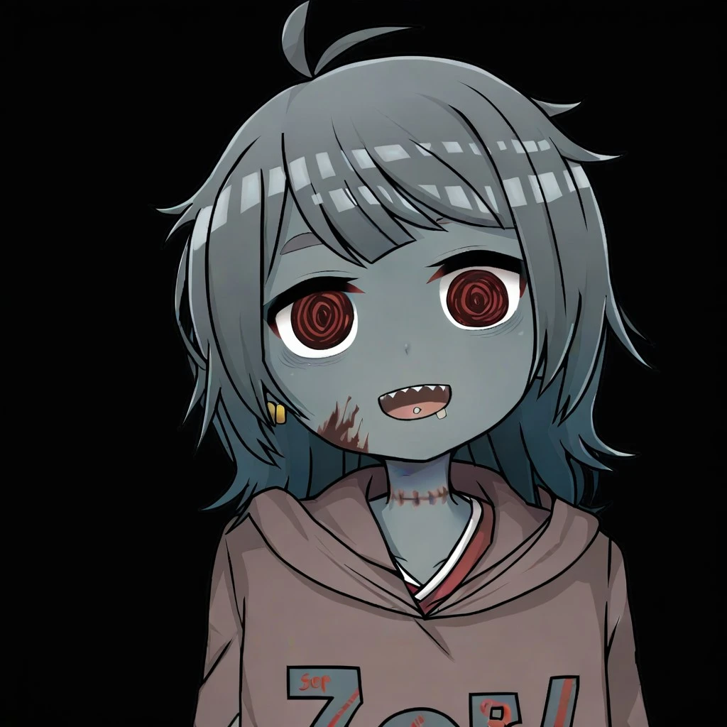 ゾンＢ子　vtuber V1