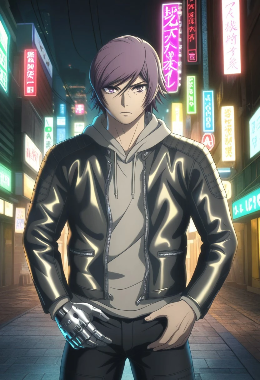 Courier from Akudama Drive v1.0