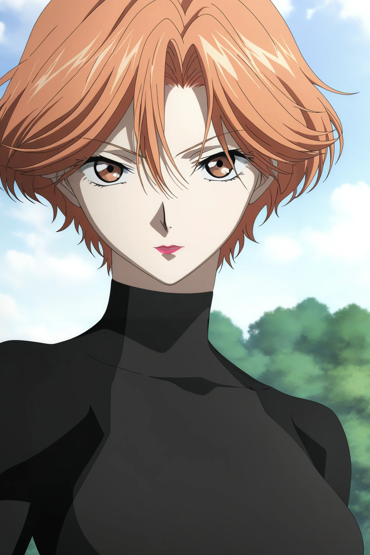 委托项目 commission | 药师寺凉子 Yakushiji Ryoko  |  药师寺凉子怪奇事件簿  ‌Yakushiji Ryōko's Strange Case Files‌ waiNSFWIllustrious_160