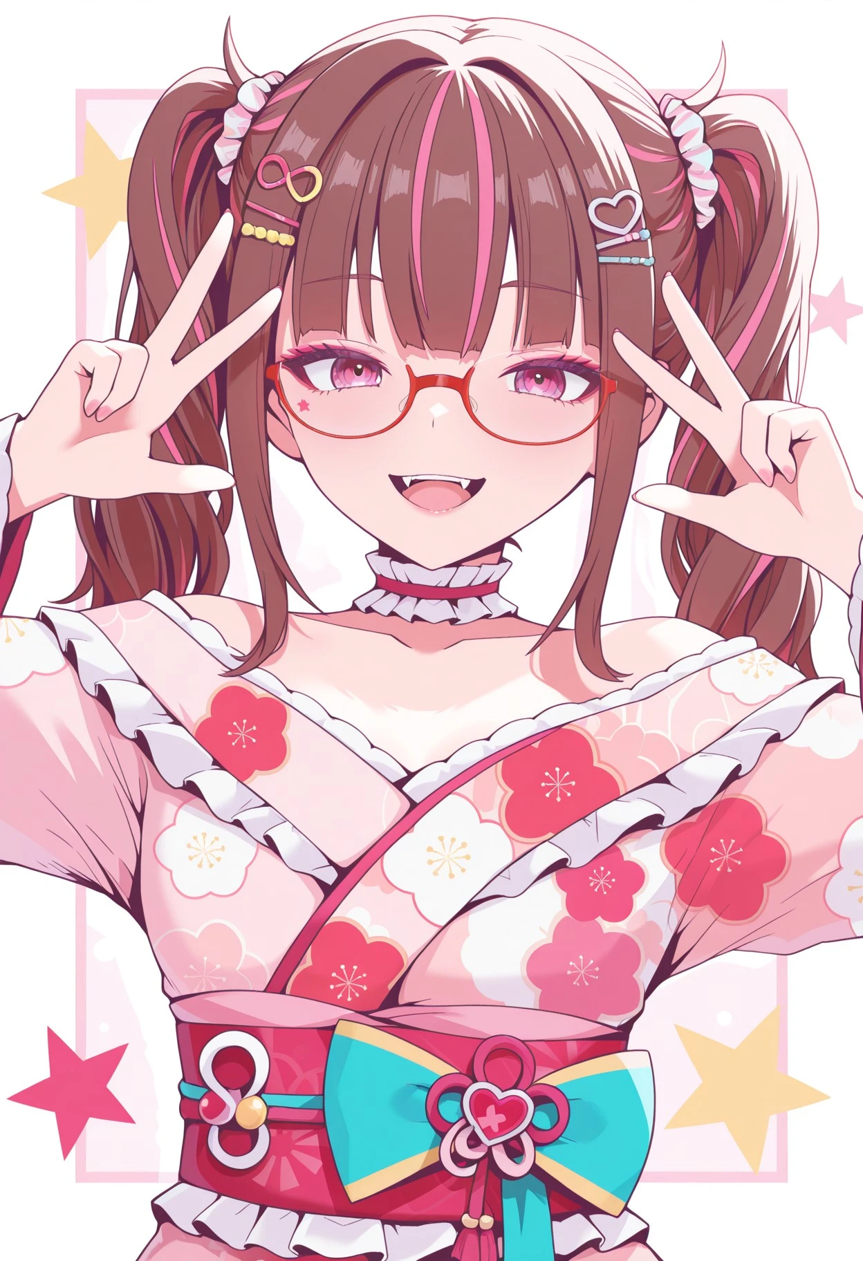 KoUMei✿ (twiNameless) - Artist Style // Illustrious V1