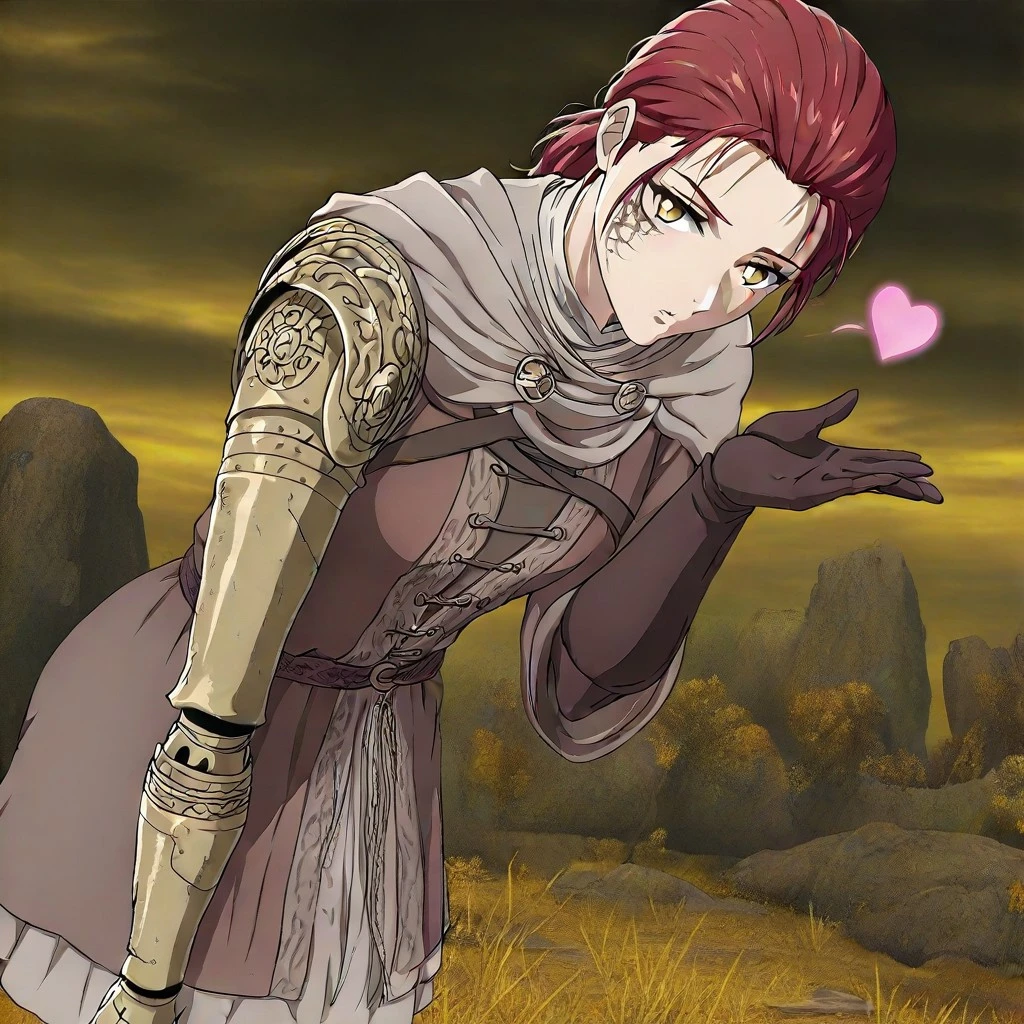 Millicent (Elden Ring) V1