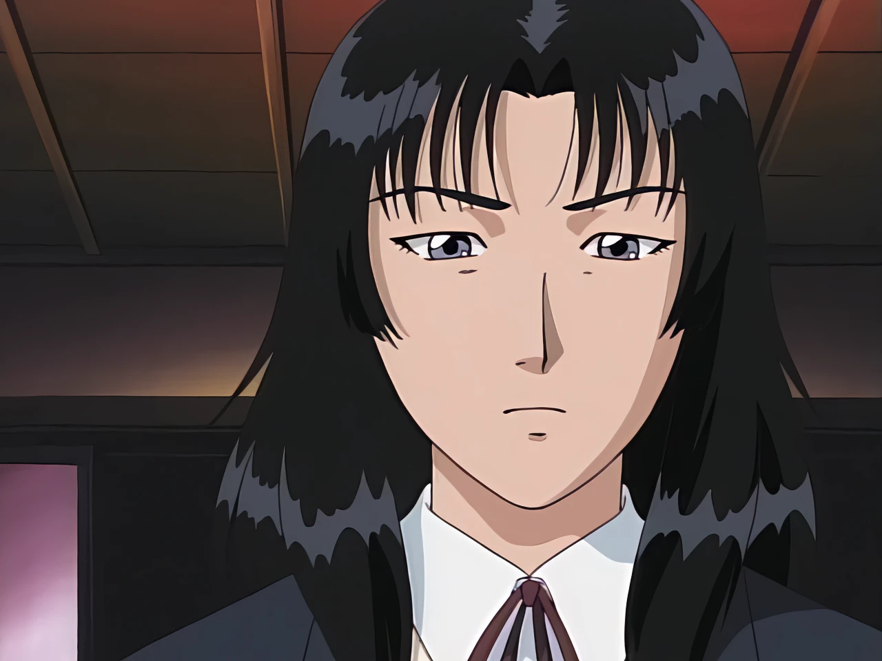 社冬美 - 金田一少年の事件簿 - Yashiro Fuyumi - Kindaichi Sonen no Jikenbo V1