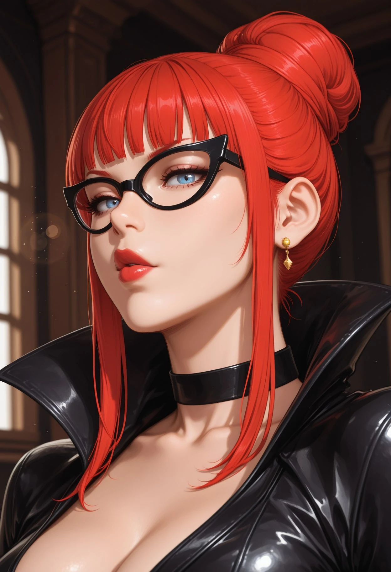Twilight Lady (Watchmen / ): Illustrious Illustrious