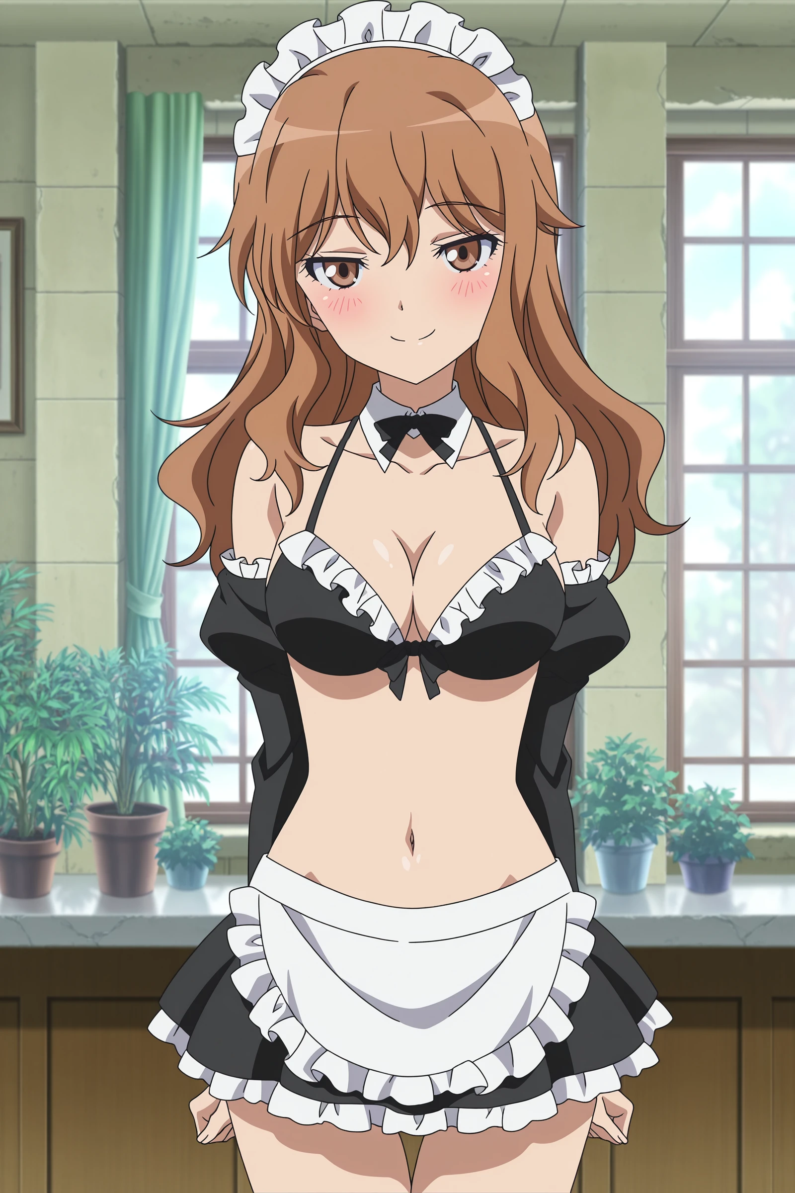 Fernandia Malvezzi - Strike Witches - Kurenai no Majo-tachi - Illustrious Manga - Anime