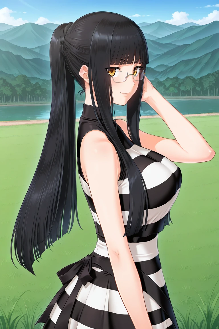 Madonna ~Kanjuku Body Collection~ (G.J? Visual Novel) style (10 characters) V1