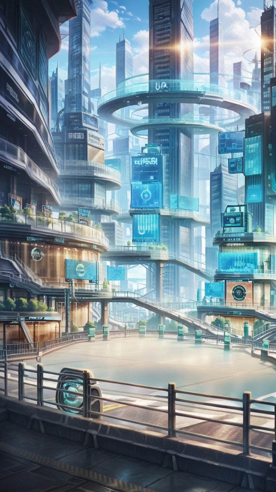 Nikke Backgrounds v1.0