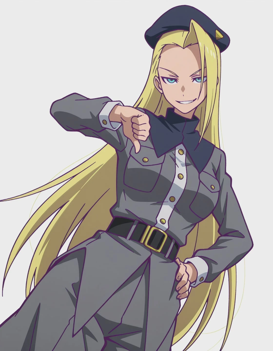 [The Idaten Deities Know Only Peace] Piscalat 平穏世代の韋駄天達 ピサラ 3 Outfits v1.0