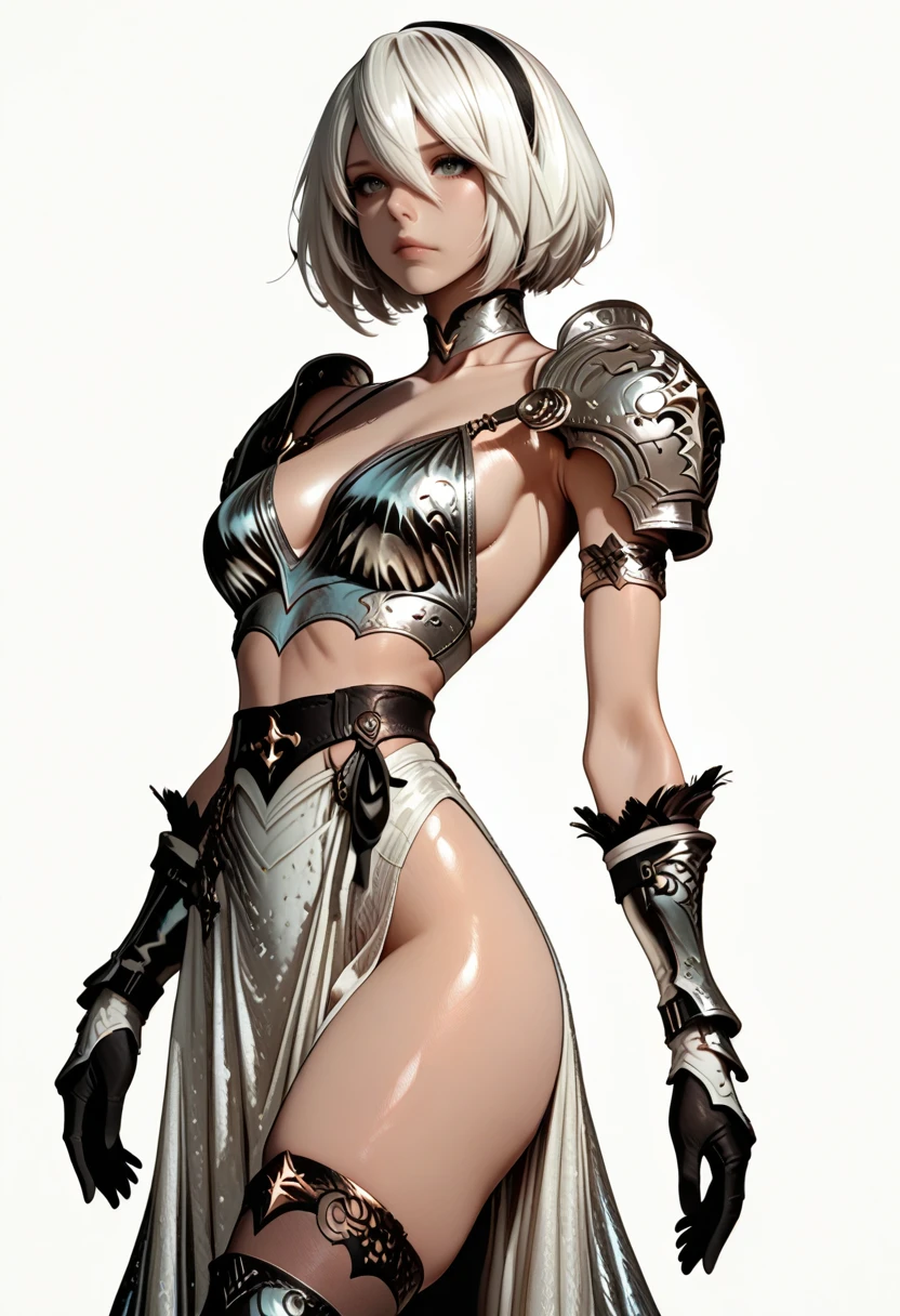 Warrior maiden outfit v1.0