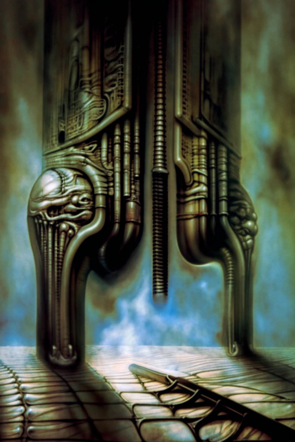 H.R.Giger - ArtStyle (ZiT) v1.0