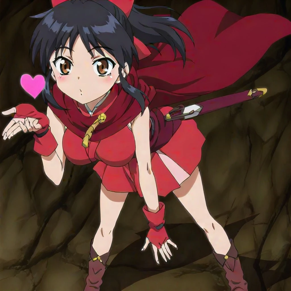 Moroha (InuYasha/Yashahime) V1