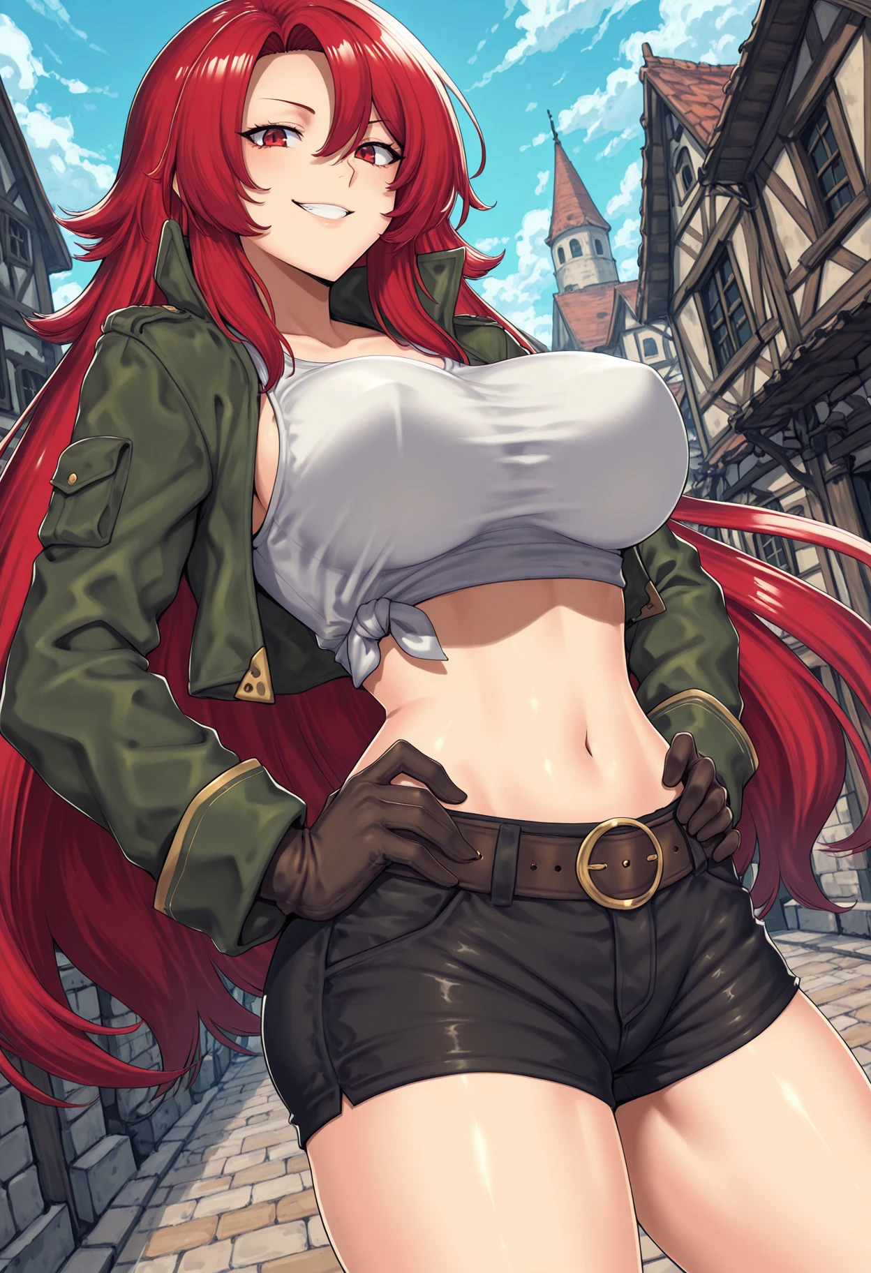 Louise -  Obscurite Magie: The City of Sin - [Syun-kan Flowlighter] V1