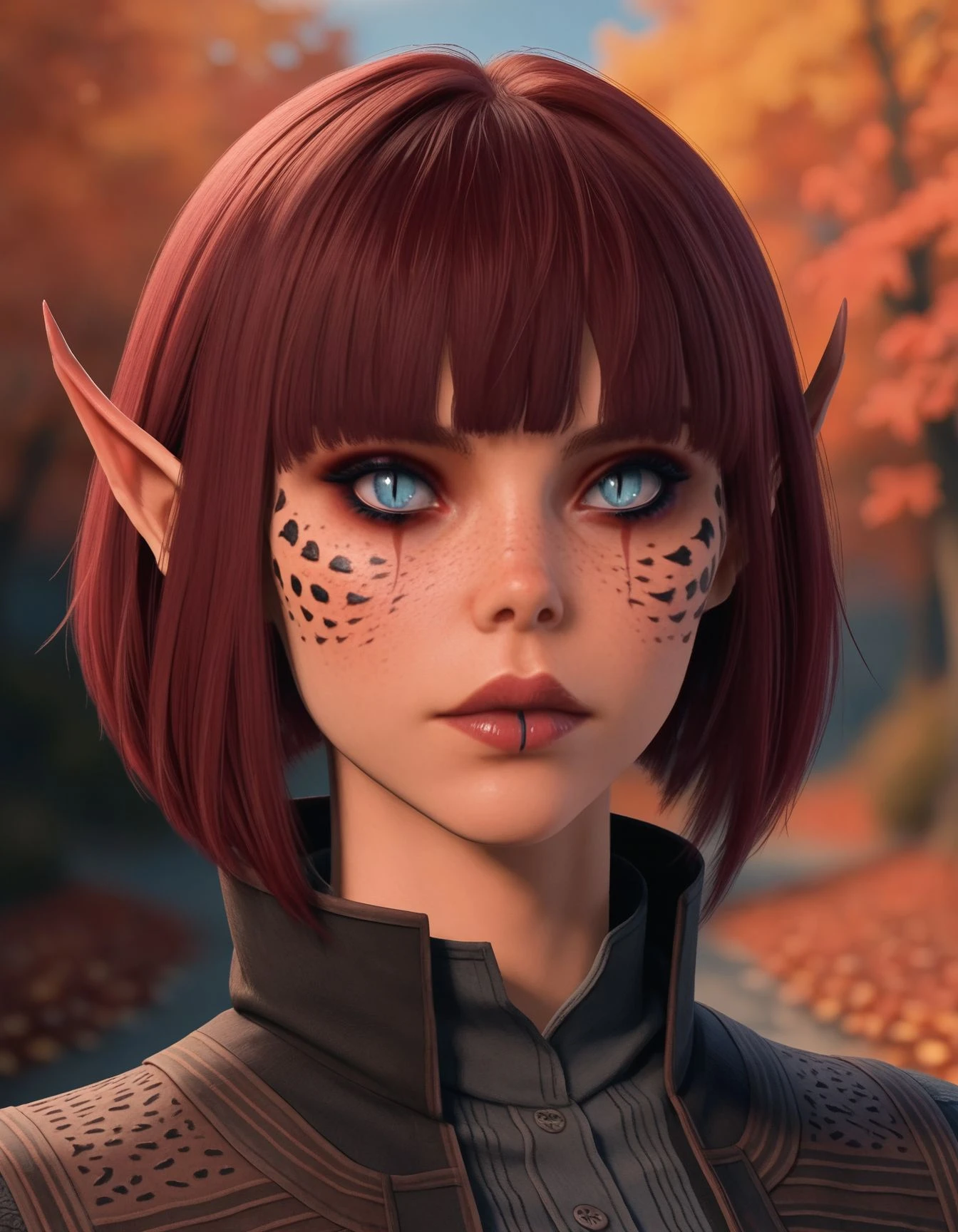 Myrla from Baldur's Gate 3 [IllustriousXL] v1.0
