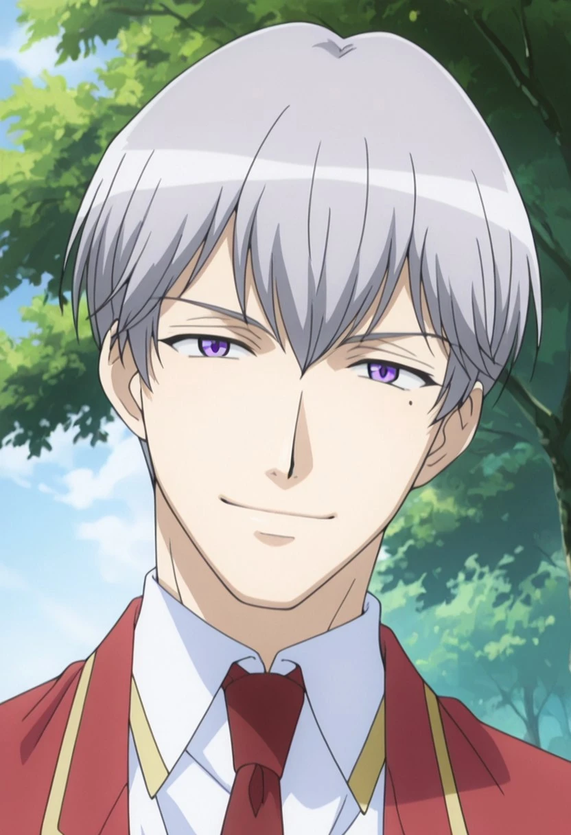 Omi Shichijo - Gakuen Heaven V1