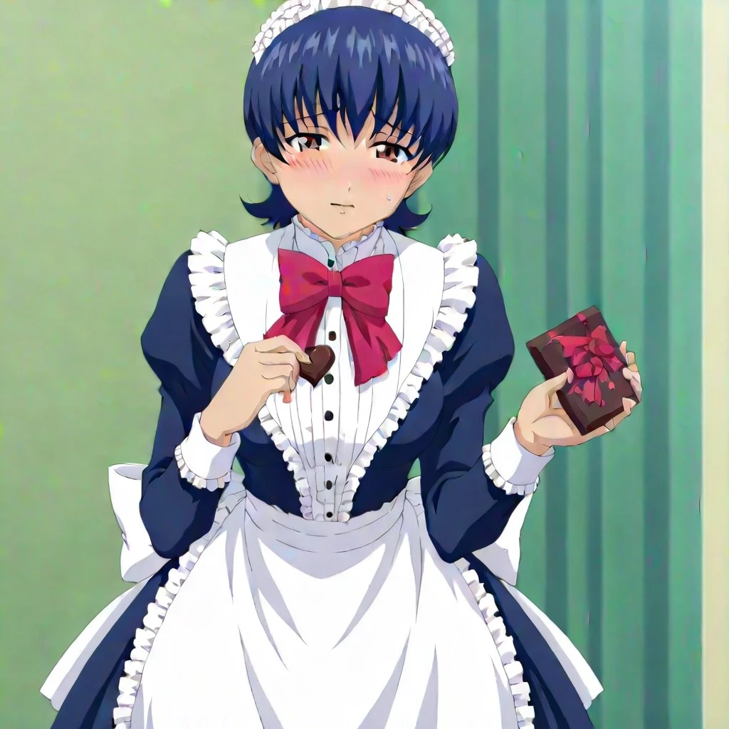 Mell Raison (Sakura Wars) V1