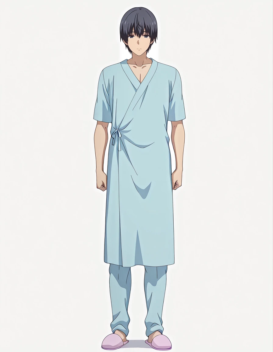 Hibari & Angelia: [White Blue (OVA)] ホワイト ブルー v1.0