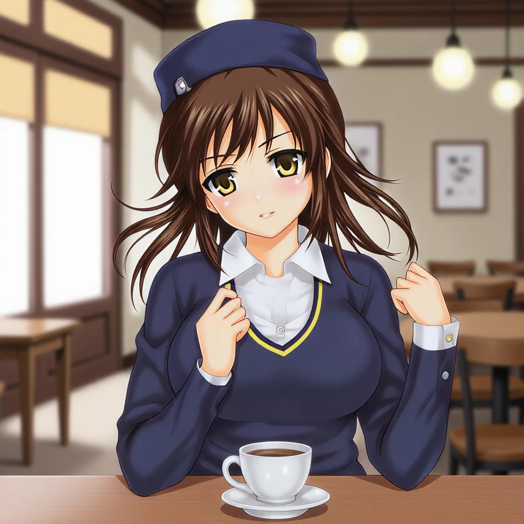 Aya_Iseshima-Flux1 v1.0