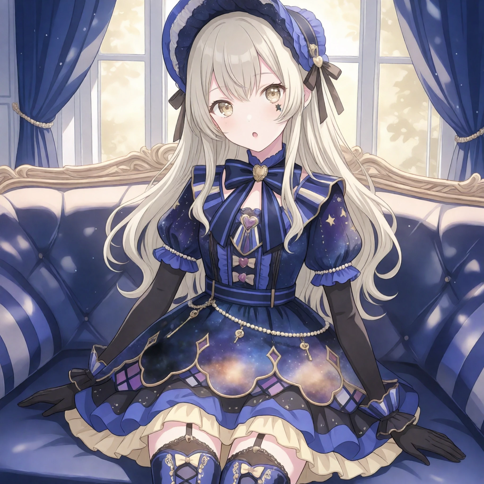 Melting Curse (Azusawa Kohane) / Project SEKAI IllustriousXL