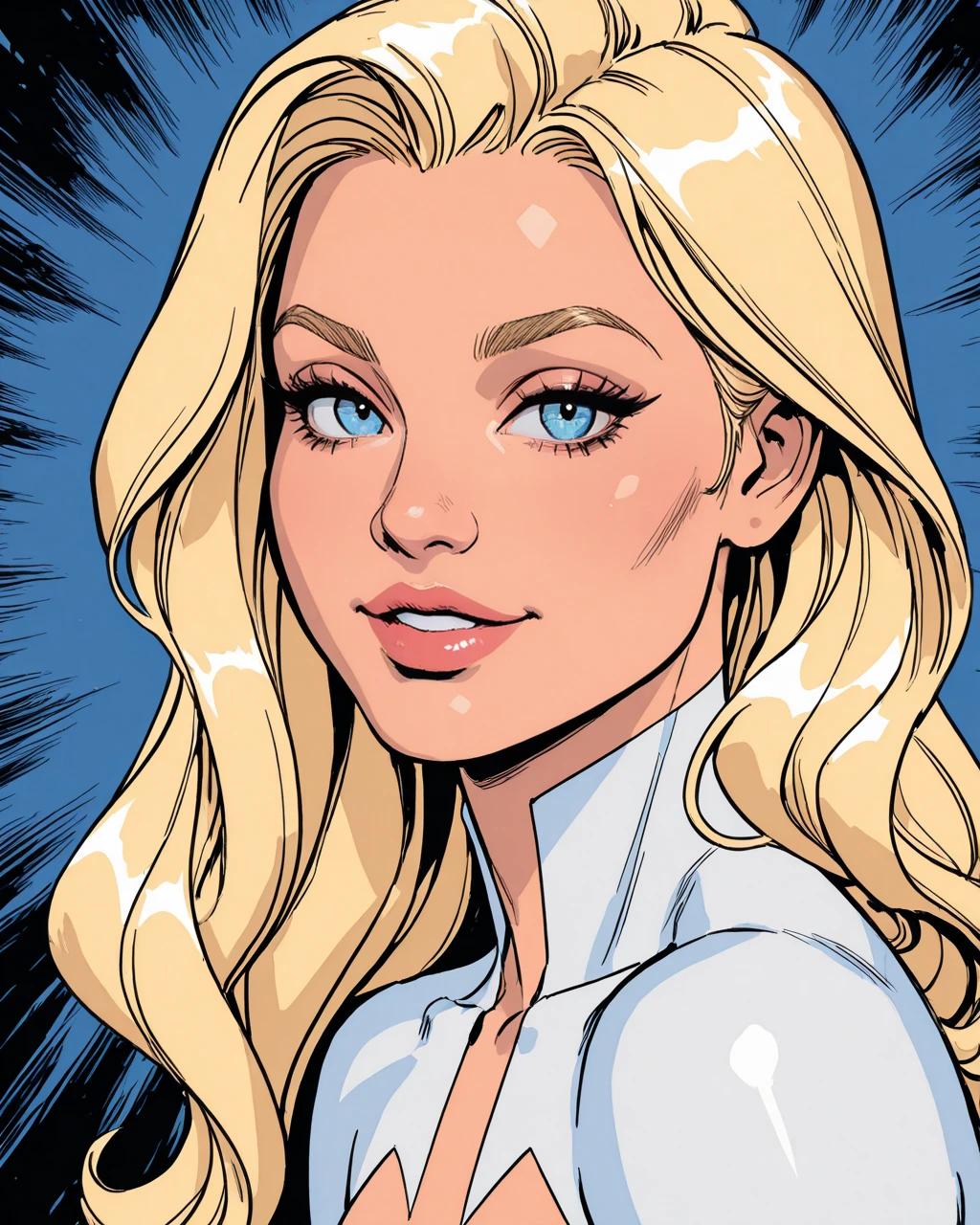Dagger - Classic Costume - Marvel Comics (Illustrious) V1