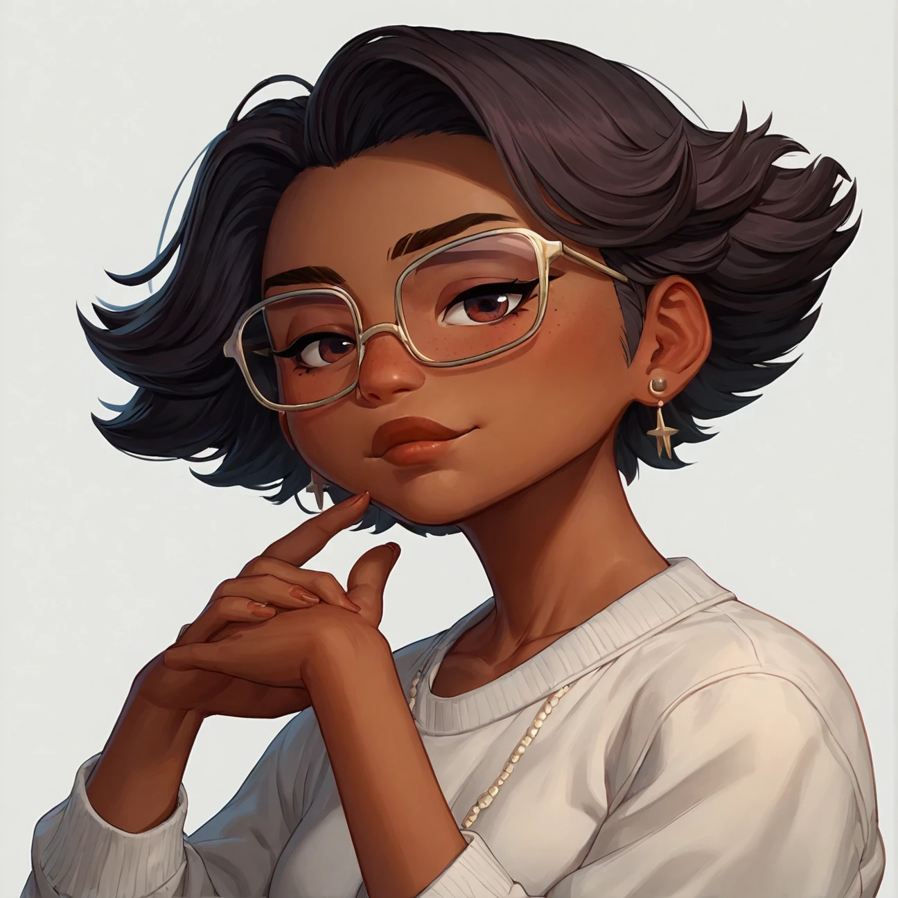 Dr Nisha (Hoppers) Pony v1.0