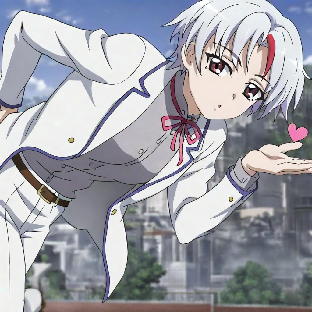 Towa Higurashi (InuYasha/Yashahime) V1