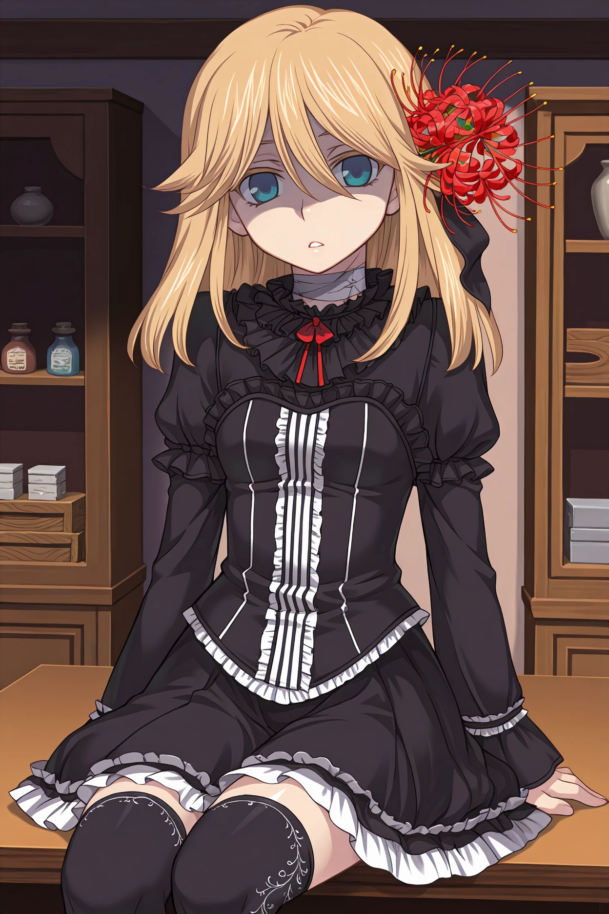 Millie Lincle/ミリー・リンクル     Rance Series/ランスシリーズ/兰斯 v1.0