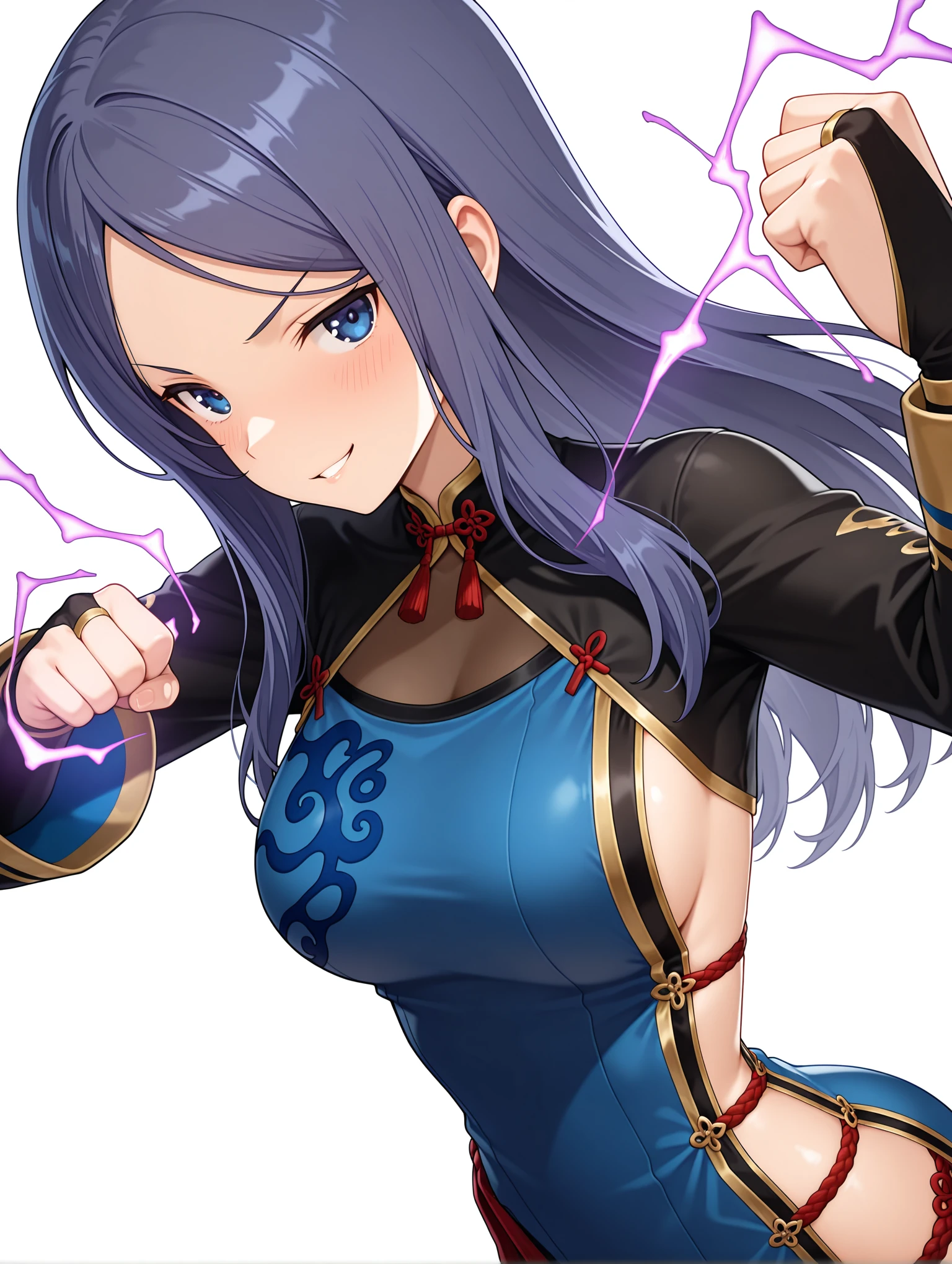 【Illustrious】仁紀藤 奏 アリス ギア アイギス (Nikitou Kanade) (Alice Gear Aegis) v1.6タラリア/VRZ-R2