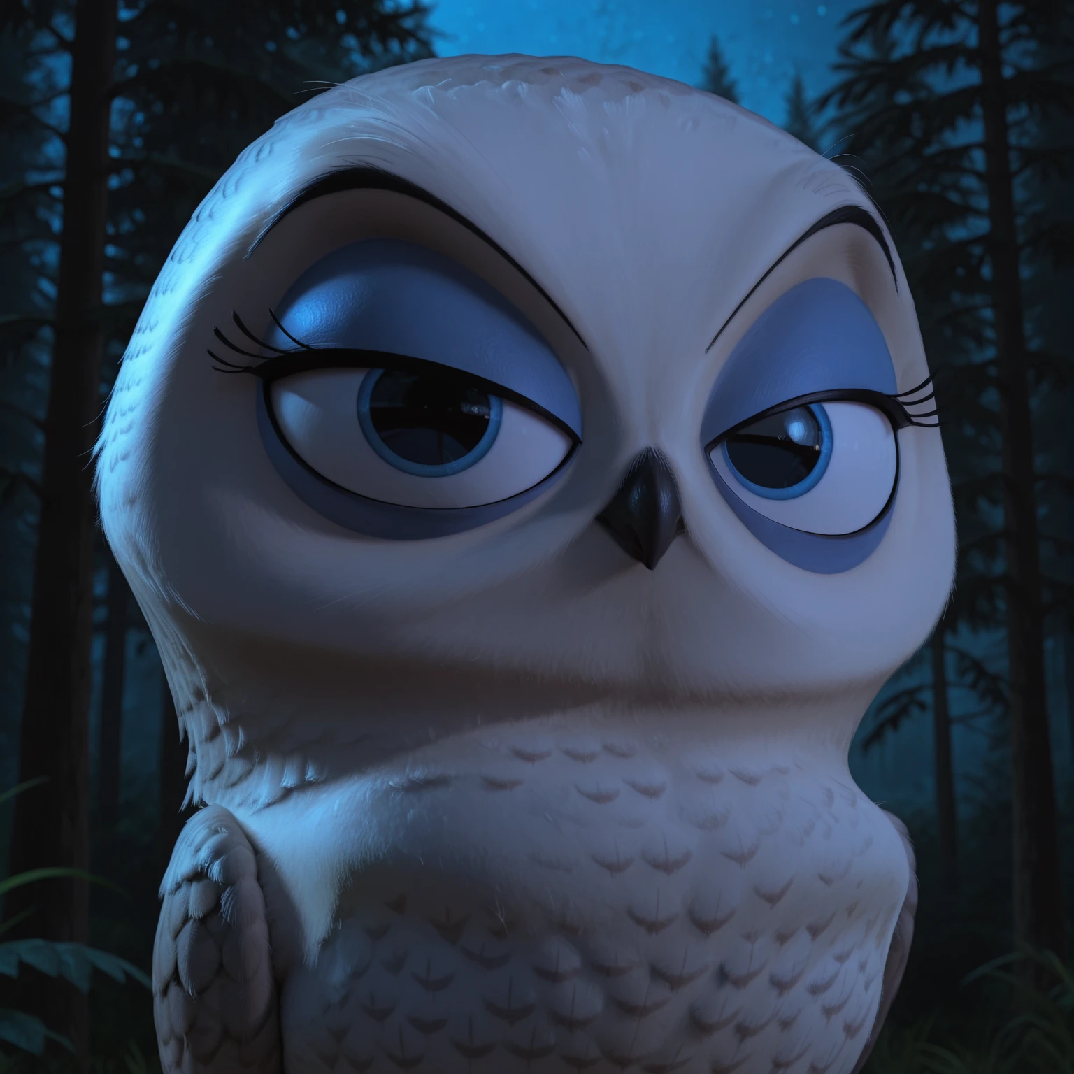 Eva (Penguins of Madagascar) V1