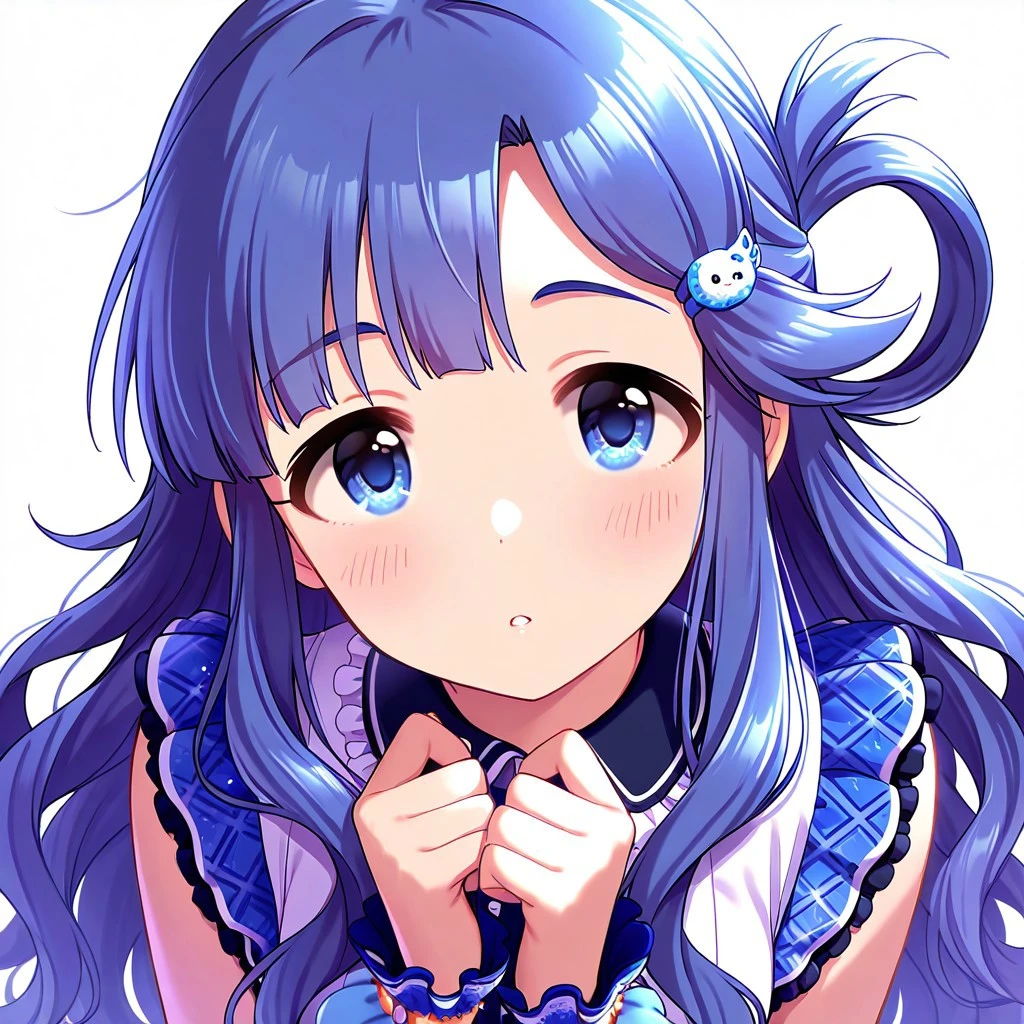 浅利七海(アイドルマスターシンデレラガールズ)Asari Nanami(THE IDOLM@STER CINDERELLA GIRLS) v1.0
