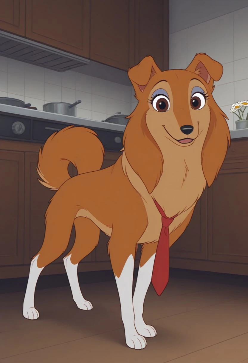 Daisy - Rover Dangerfield V1