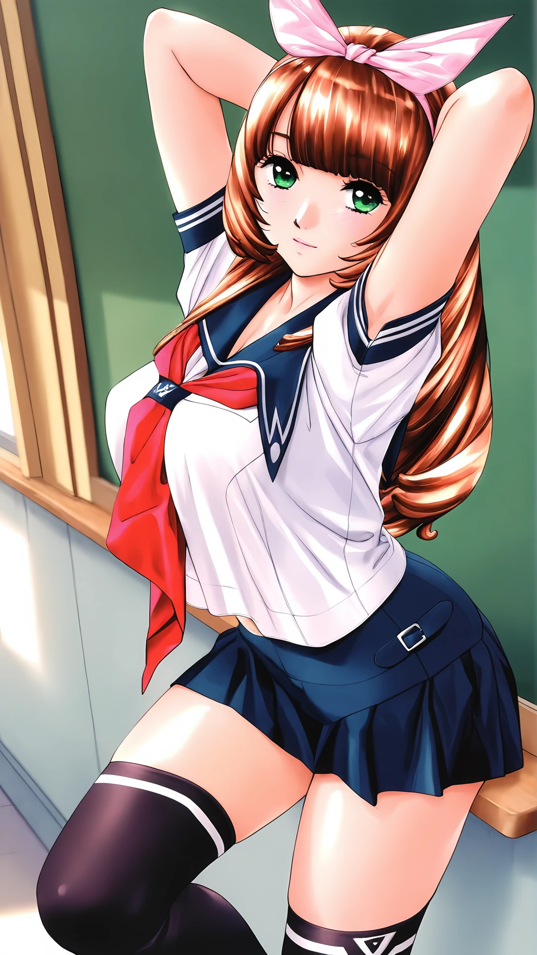 Chitose / seto yuki style - Nishina Nishina