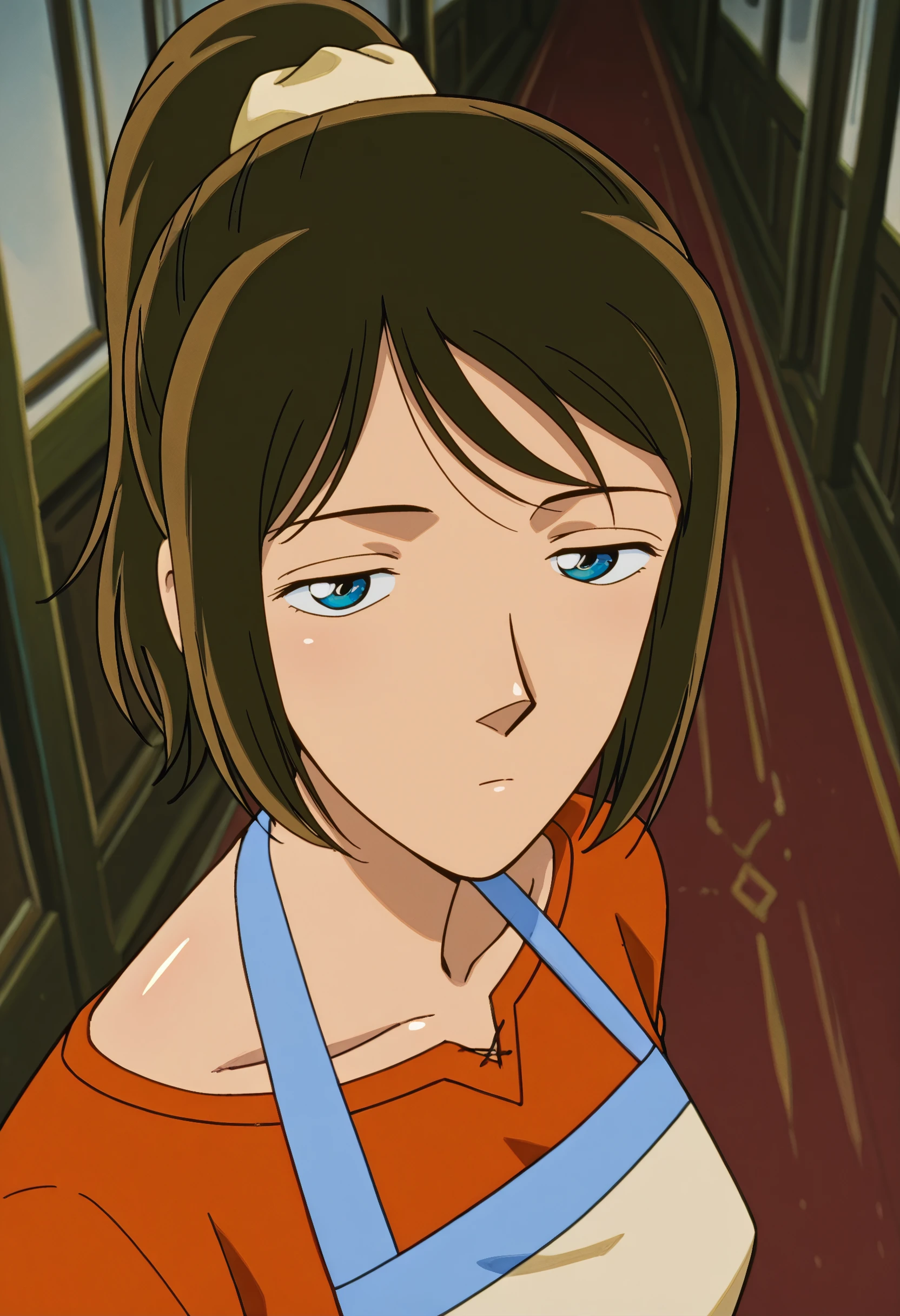 Machida Azusa - Detective Conan (ILXL)