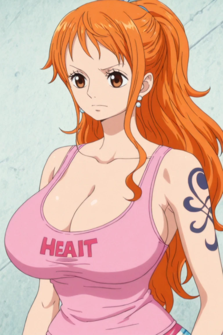 Nami (Punk Hazard) V1