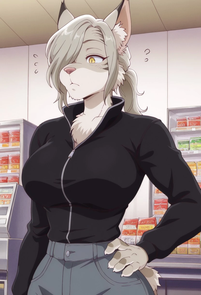 Jarashi Luna (The Invisible Man and His Soon-to-Be Wife) V1