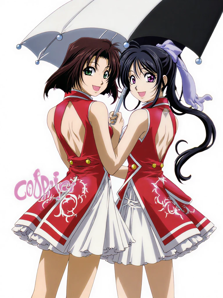 Miyuki_Kobayakawa_and_Natsumi_Tsujimoto-Flux1 v1.0