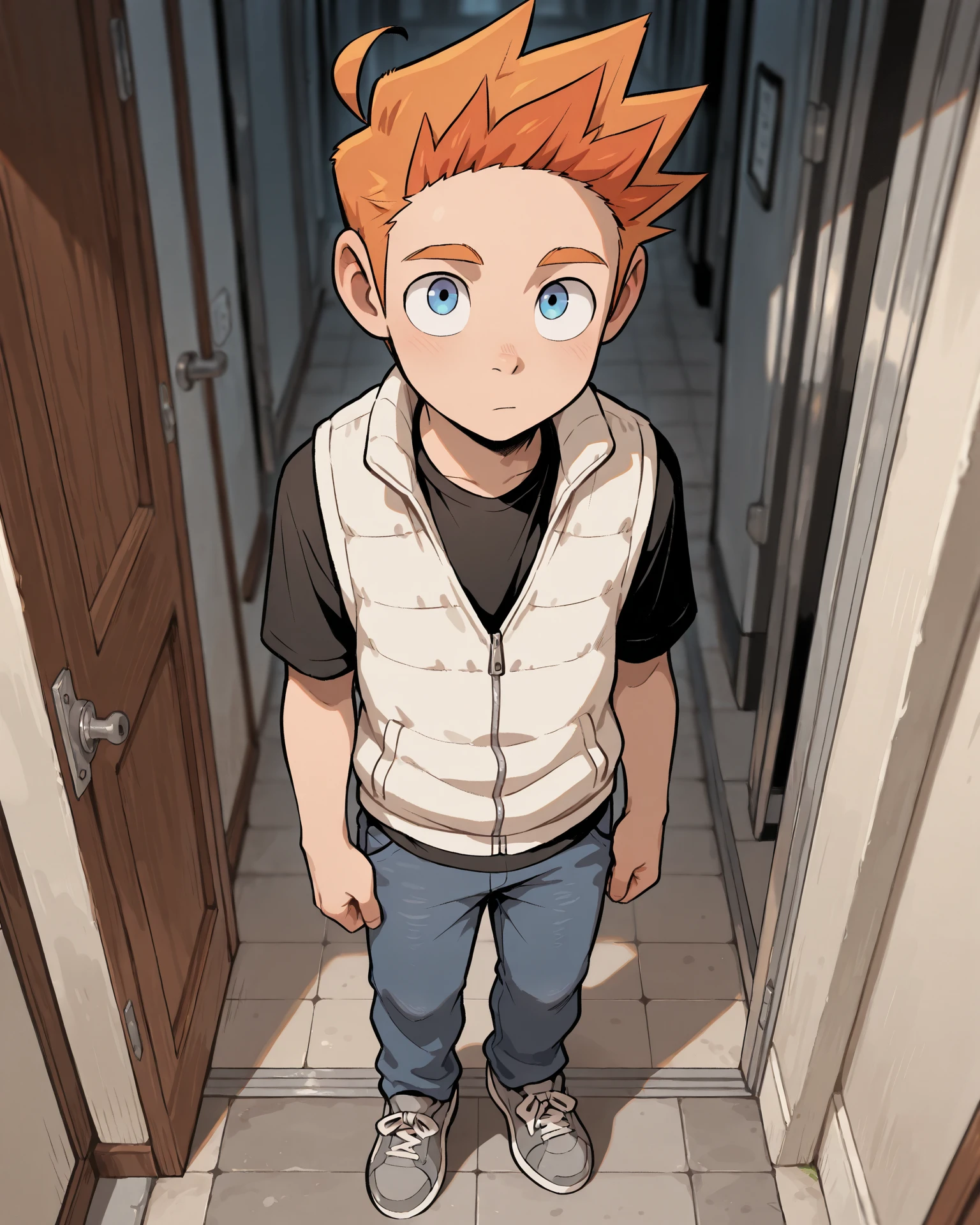 Isaac O'Connor - Paranatural v1.0