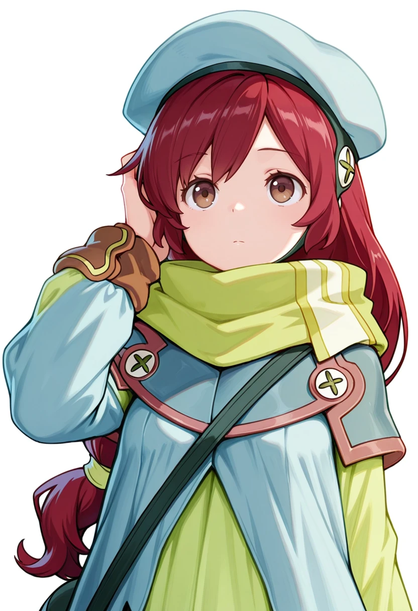 Serara | Log Horizon V1 | Illustrious