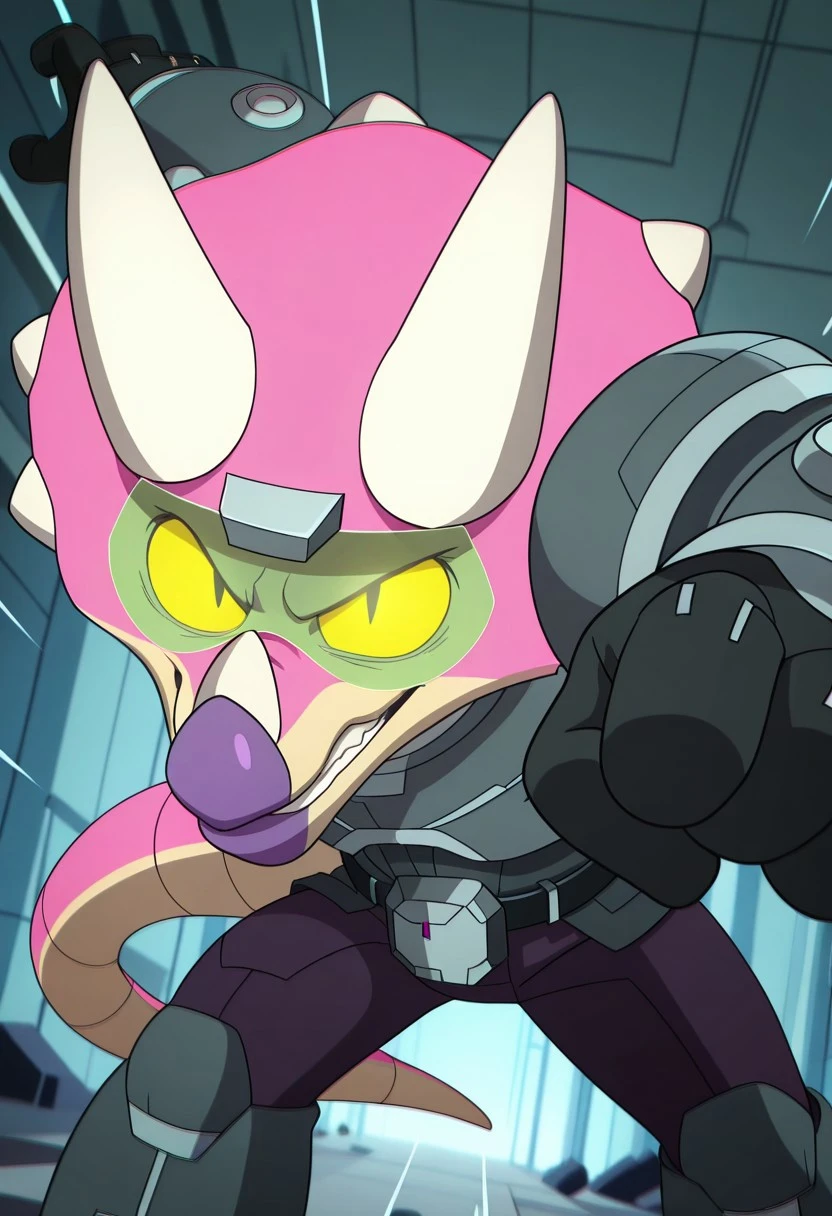 TriTops- Glitch Techs V1