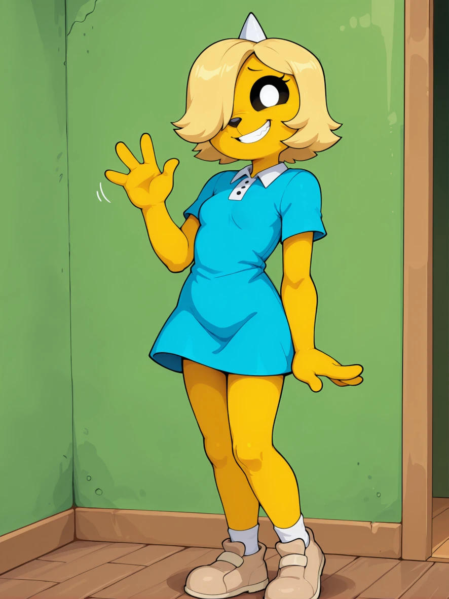 Bronwyn, Adventure Time v1.0