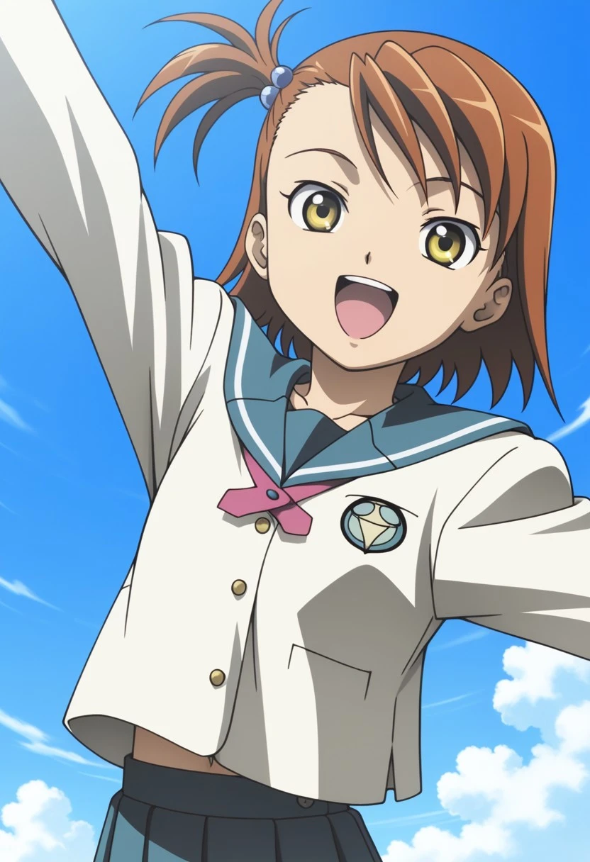 Ami Futami - Idolmaster Xenoglossia / 双海 亜美（アイドルマスター XENOGLOSSIA） v1.0