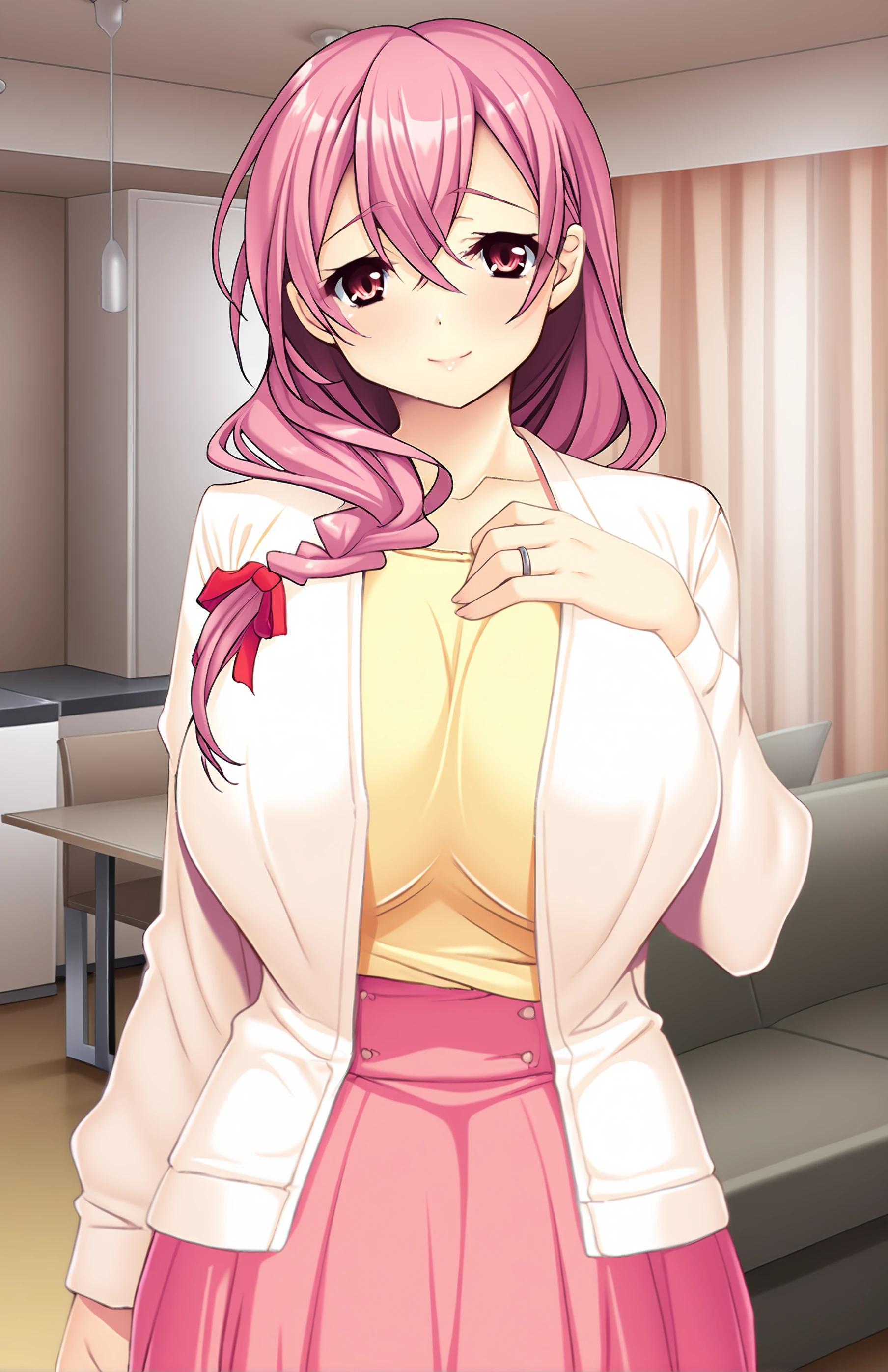 [IL] VN | Hisama Misae (久間 美砂恵) |  Mama ~Musuko no Onedari o Kobamikirenai Cosplay Soukan~ (Appetite) | ヴァージン・ママ ～息子のおねだりを拒みきれないコスプレ相姦～ v1.0