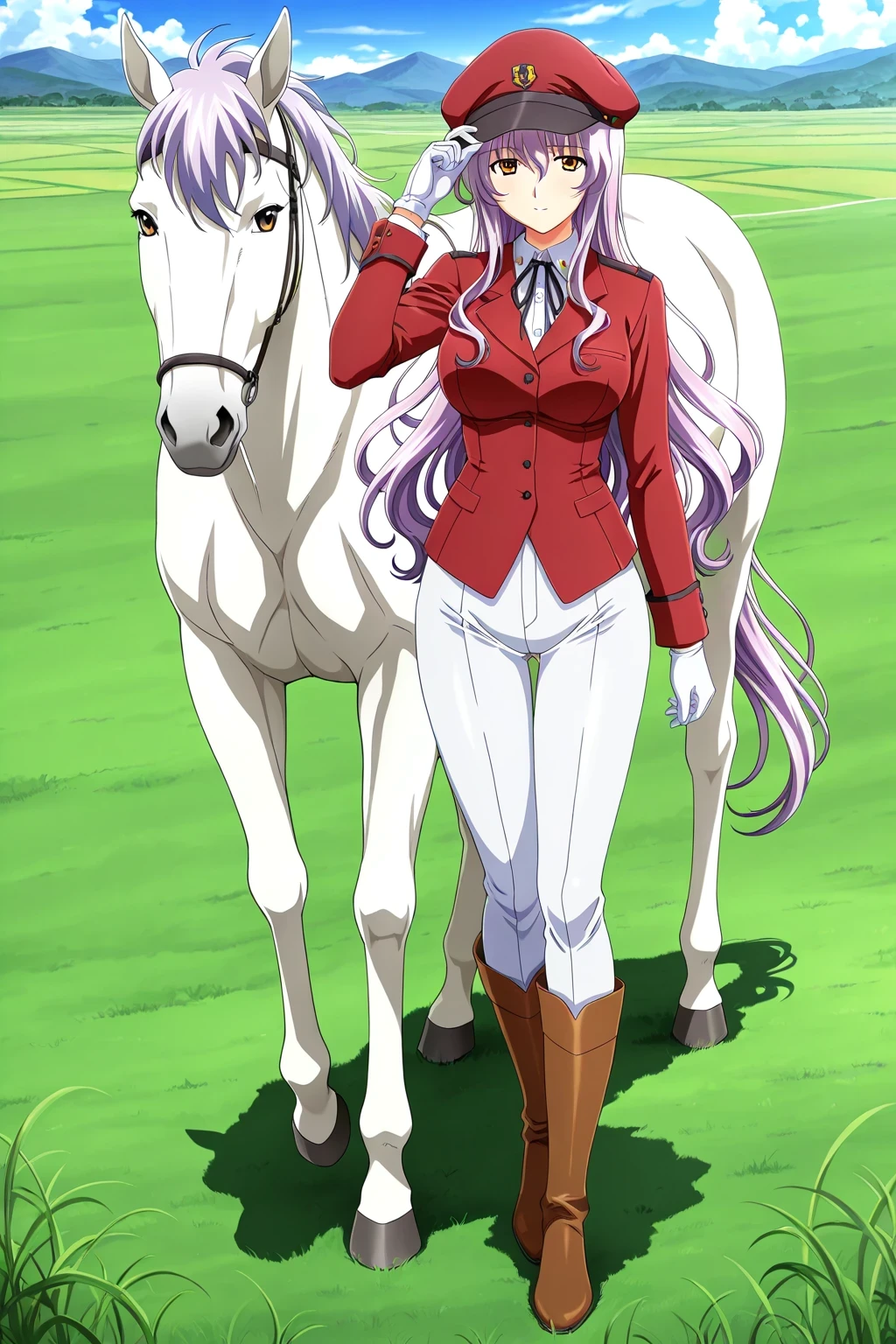 Himuro Suzuka/氷室 涼風 Reijou Gakuen 2 ~Shigyaku no Hanazono~/隷嬢学園2～嗜虐の花園～ v1.0