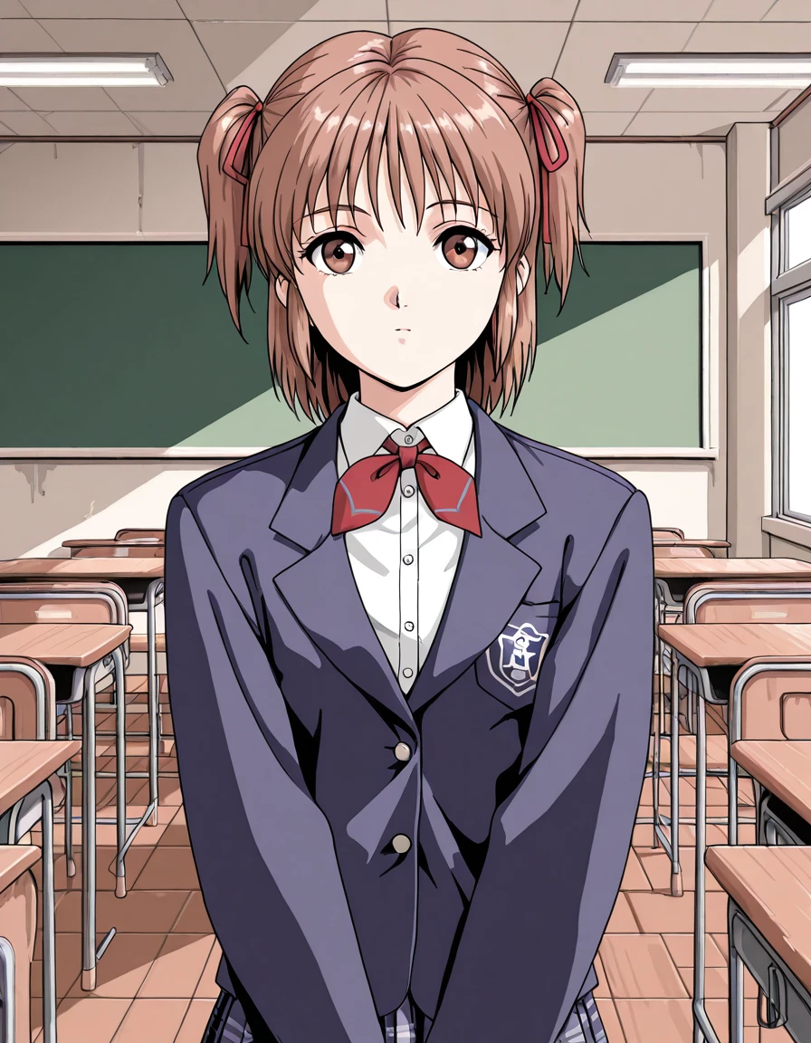 妖獣教室 / Youjuu Kyoushitsu Gakuen (PC88 Dez ) Characters / Style v1.0