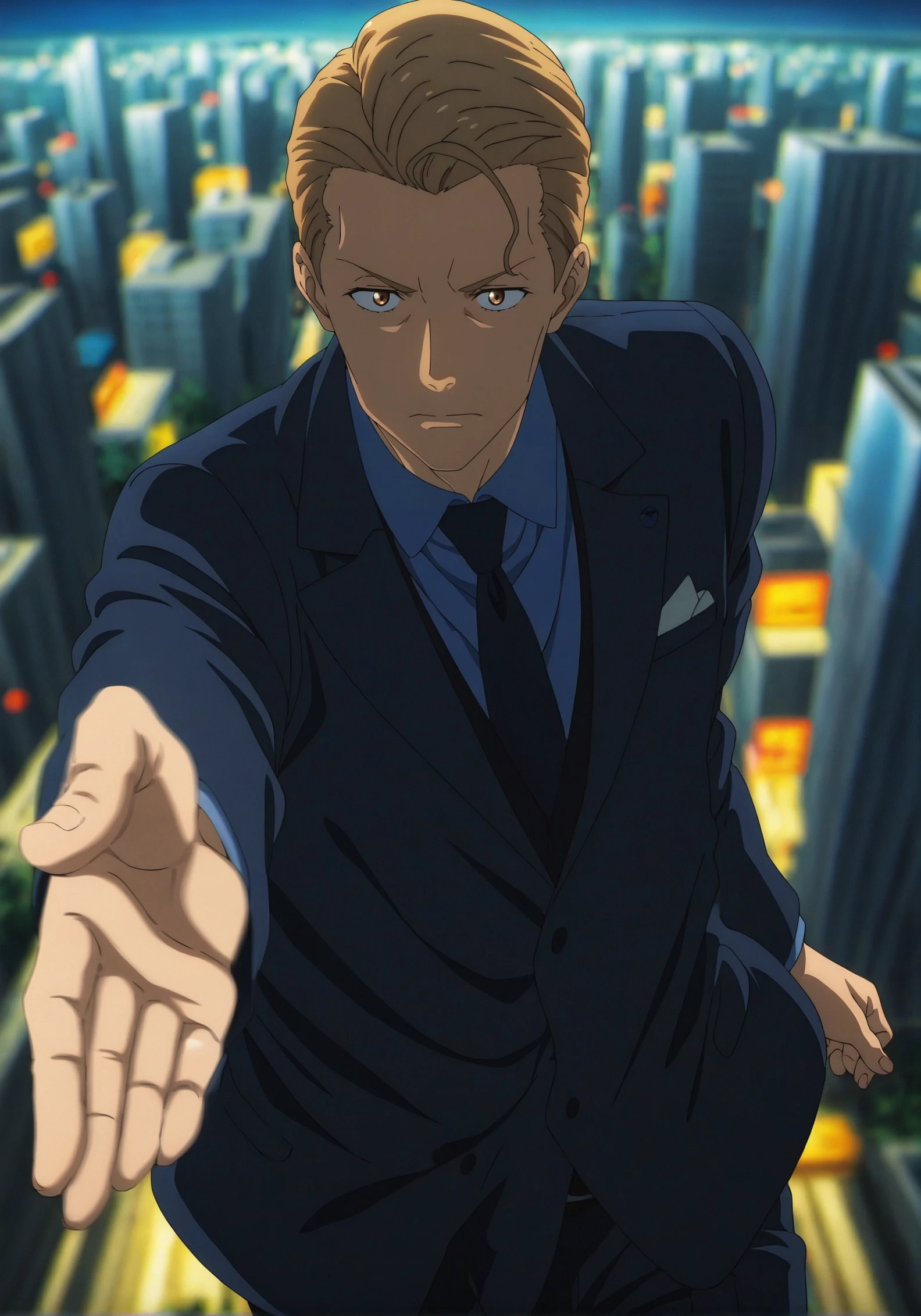 Shinji Yoshimatsu(Lycoris Recoil)/吉松シンジ(リコリス・リコイル) v1.0