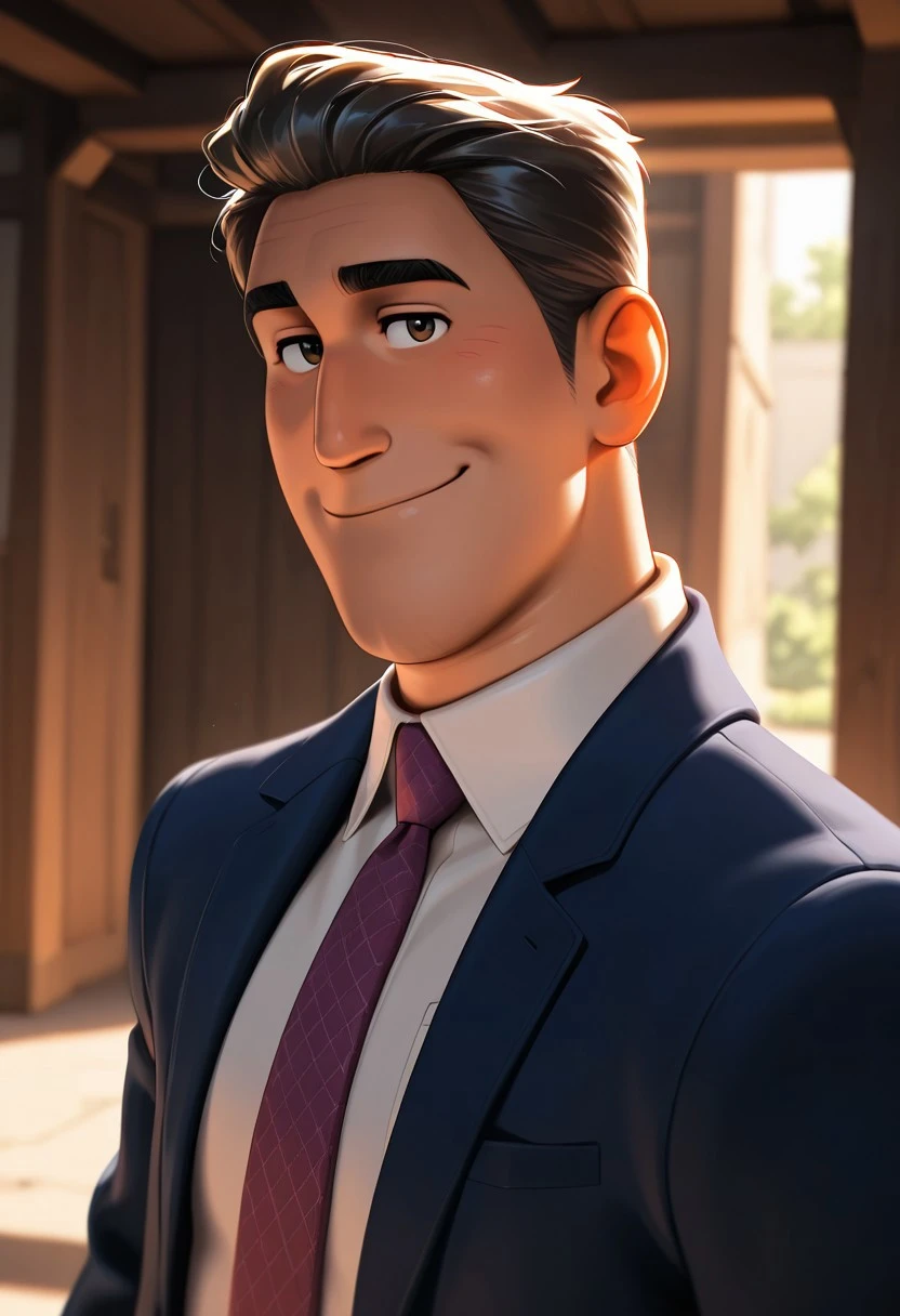 Mayor Jerry (Hoppers) V1