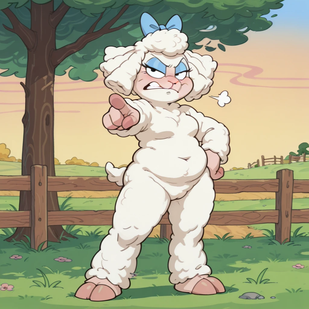 Lanolin - Garfield and Friends V1