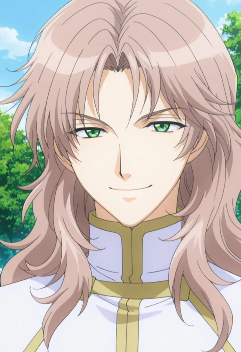 Kaoru Saionji - Gakuen Heaven V1