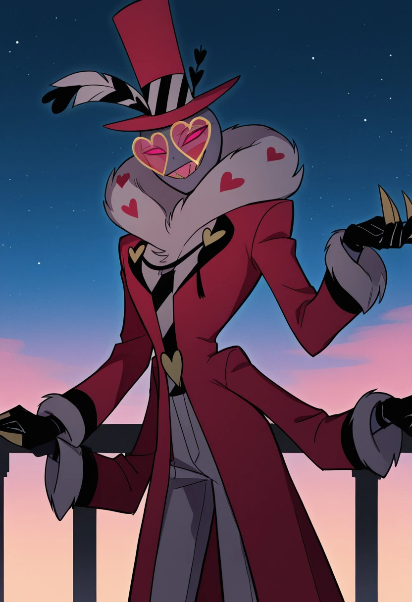 Valentino - Hazbin Hotel v1.0