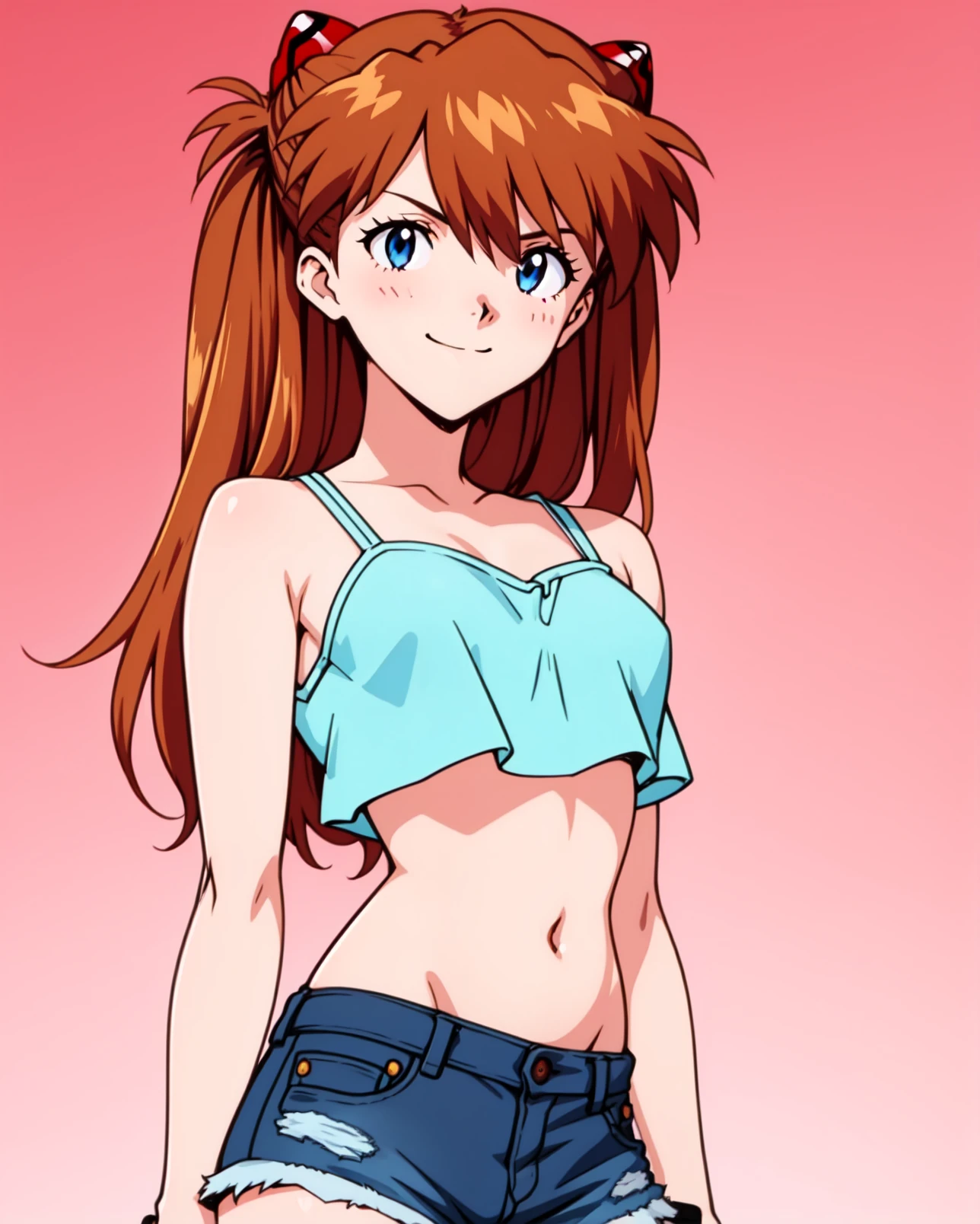 asuka langley 90 asuka langley 90s V1
