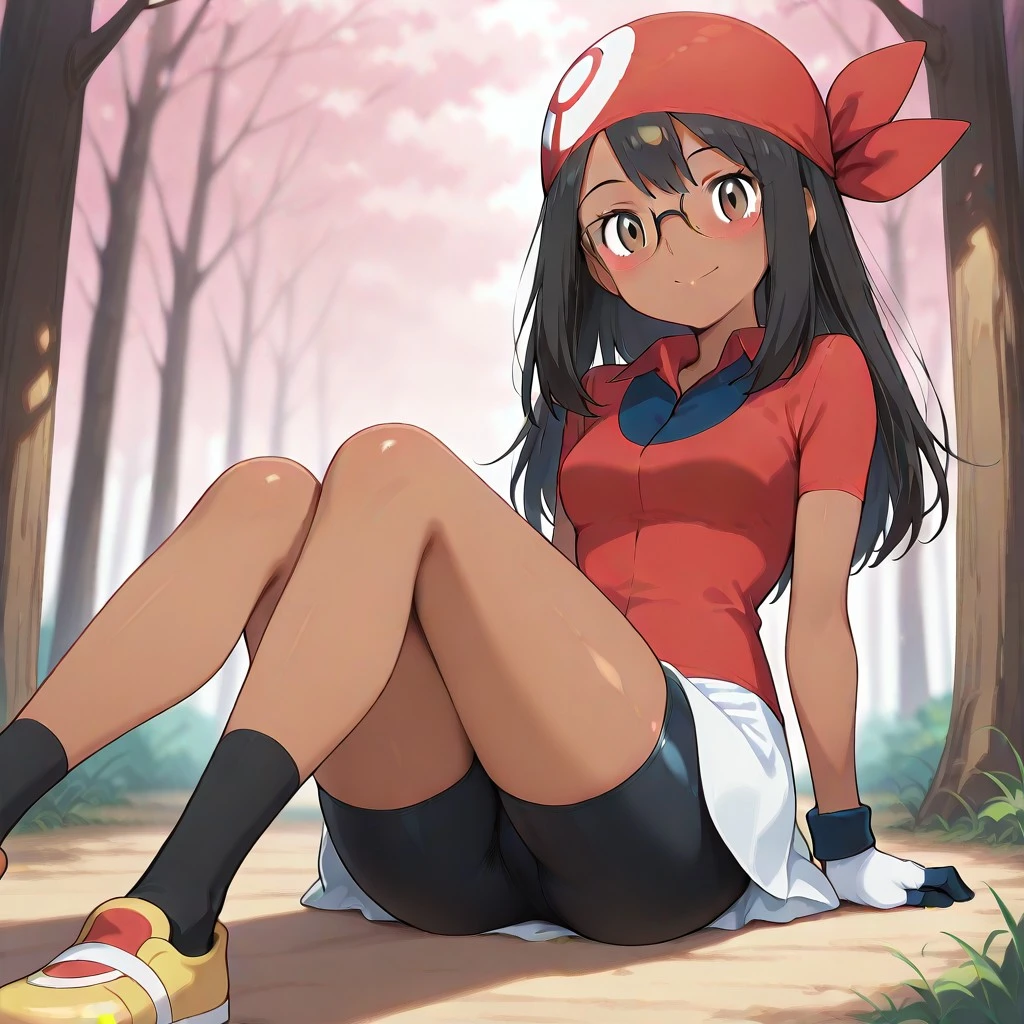 Raphaelle dressed as may V1