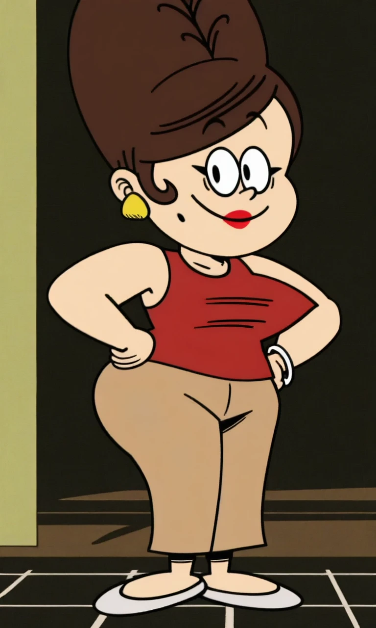 Myrtle Reynolds - The Loud House MYRTLE - IL